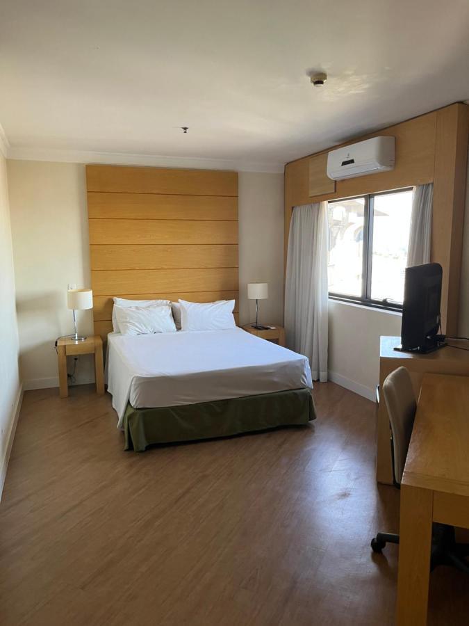 Aparthotel Flat Espetacular Lado Aeroporto Congonhas Lazer Total E Garagem 2205 Sao Paulo
