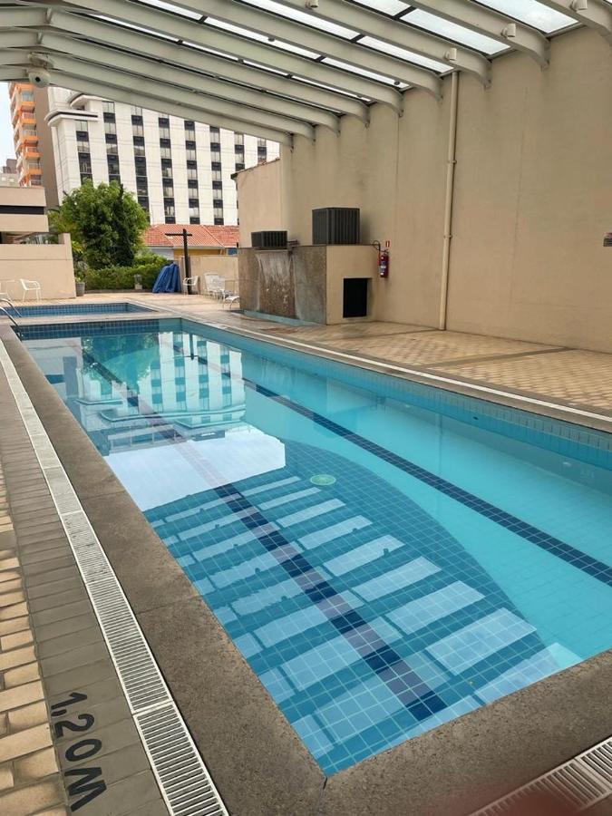 Flat Espetacular Lado Aeroporto Congonhas Lazer Total E Garagem 2205 Sao Paulo
