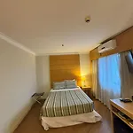 Flat Espetacular Lado Aeroporto Congonhas Lazer Total E Garagem 2205