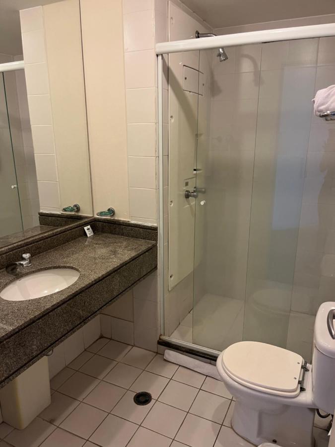 Aparthotel Flat Espetacular Lado Aeroporto Congonhas Lazer Total E Garagem 2205