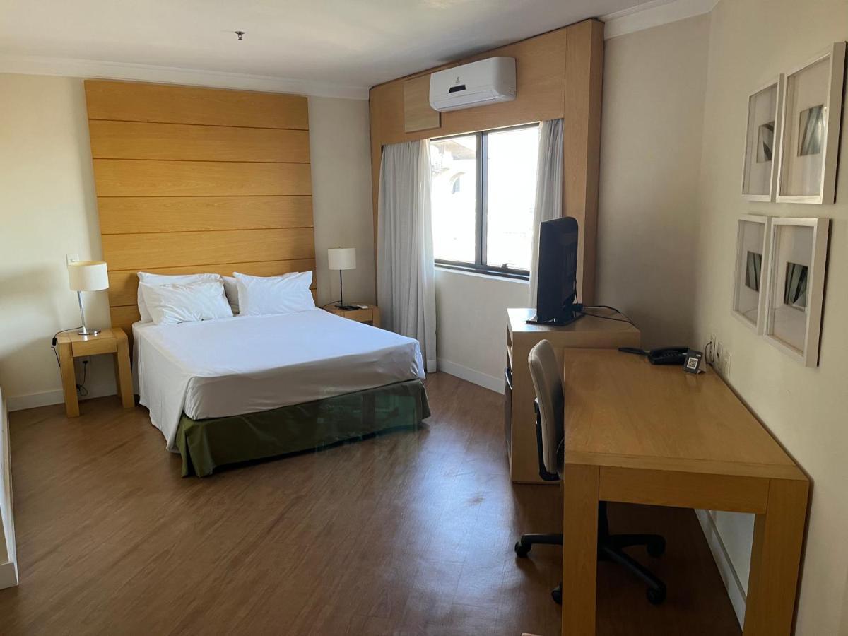 Aparthotel Flat Espetacular Lado Aeroporto Congonhas Lazer Total E Garagem 2205 *