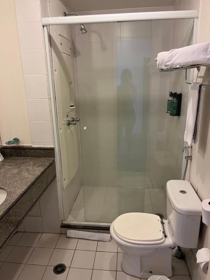 Aparthotel Flat Espetacular Lado Aeroporto Congonhas Lazer Total E Garagem 2205 *