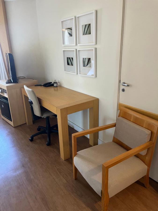 Aparthotel Flat Espetacular Lado Aeroporto Congonhas Lazer Total E Garagem 2205 *