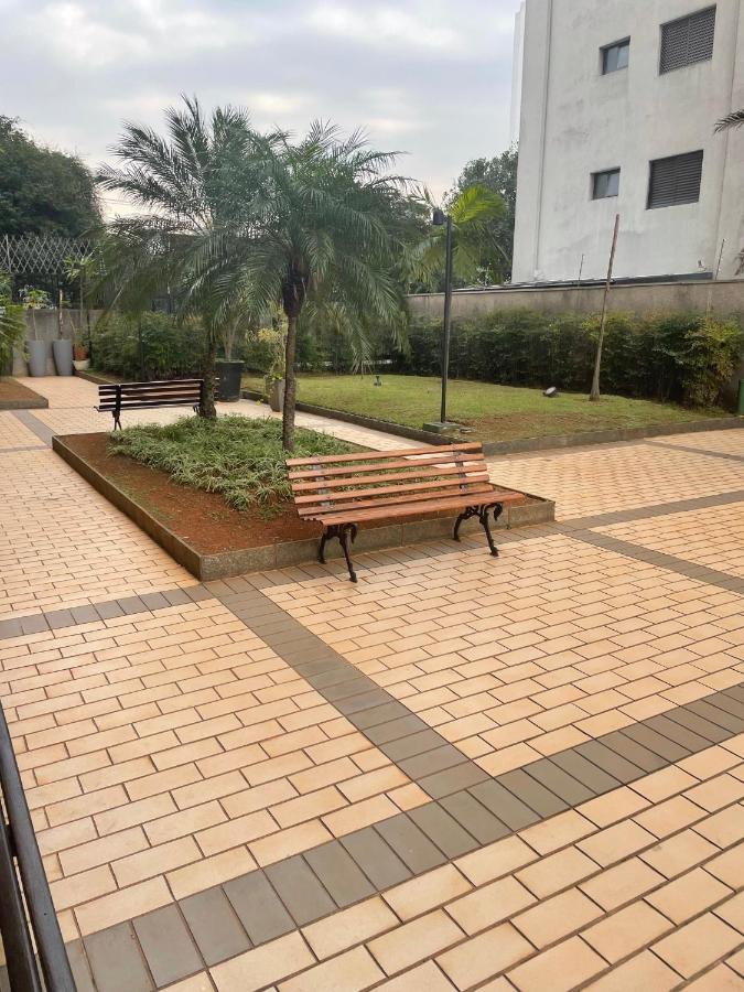 Aparthotel Flat Espetacular Lado Aeroporto Congonhas Lazer Total E Garagem 2205 São Paulo
