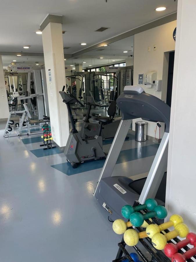 Aparthotel Flat Espetacular Lado Aeroporto Congonhas Lazer Total E Garagem 2205 *