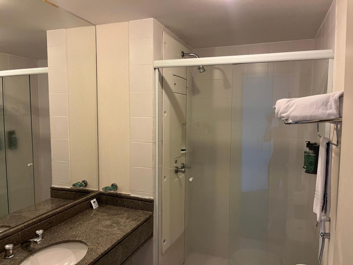 Aparthotel Flat Espetacular Lado Aeroporto Congonhas Lazer Total E Garagem 2205 São Paulo