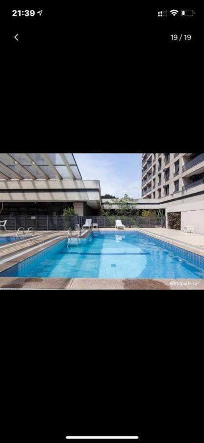 Aparthotel Flat Espetacular Lado Aeroporto Congonhas Lazer Total E Garagem 2205 *