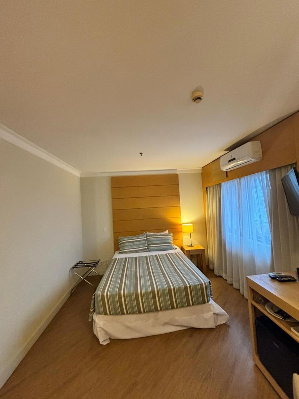 Flat Espetacular Lado Aeroporto Congonhas Lazer Total E Garagem 2205 Aparthotel *