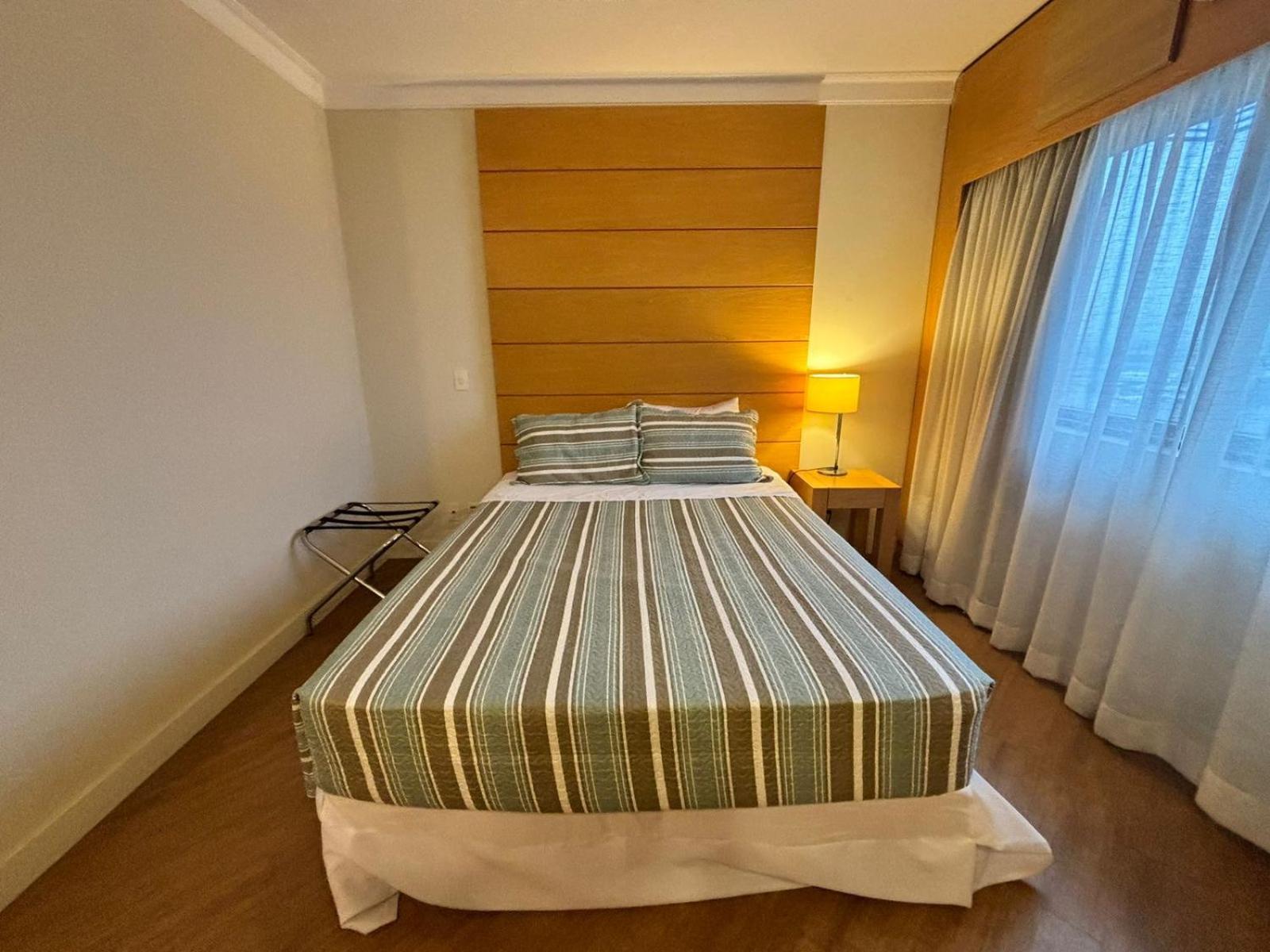 Aparthotel Flat Espetacular Lado Aeroporto Congonhas Lazer Total E Garagem 2205 *